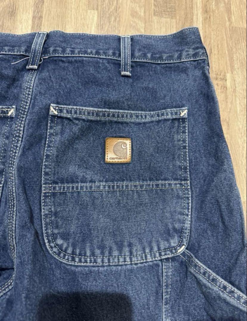 Carhartt デニムパンツ