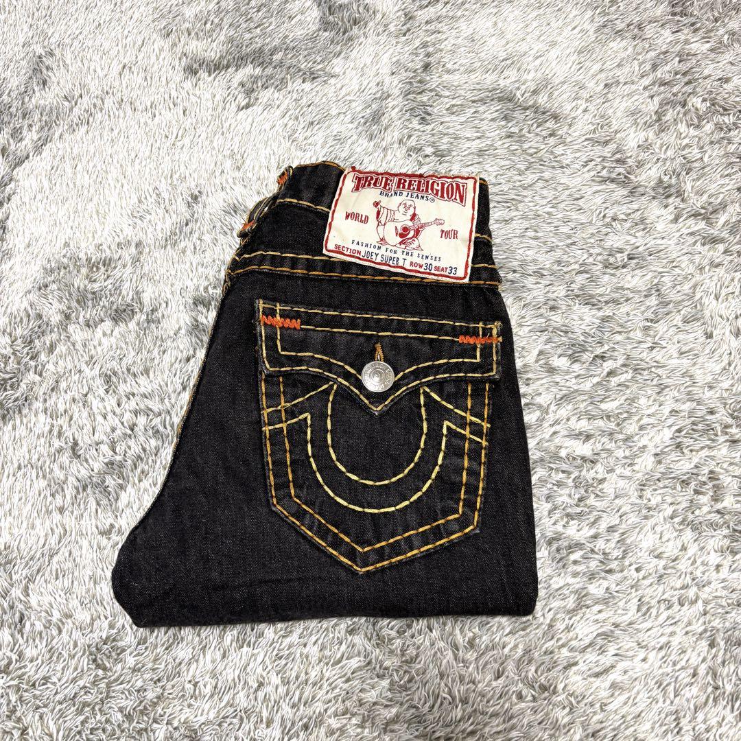 TRUE RELIGIONトゥルーレリジョン JOEY SUPER T