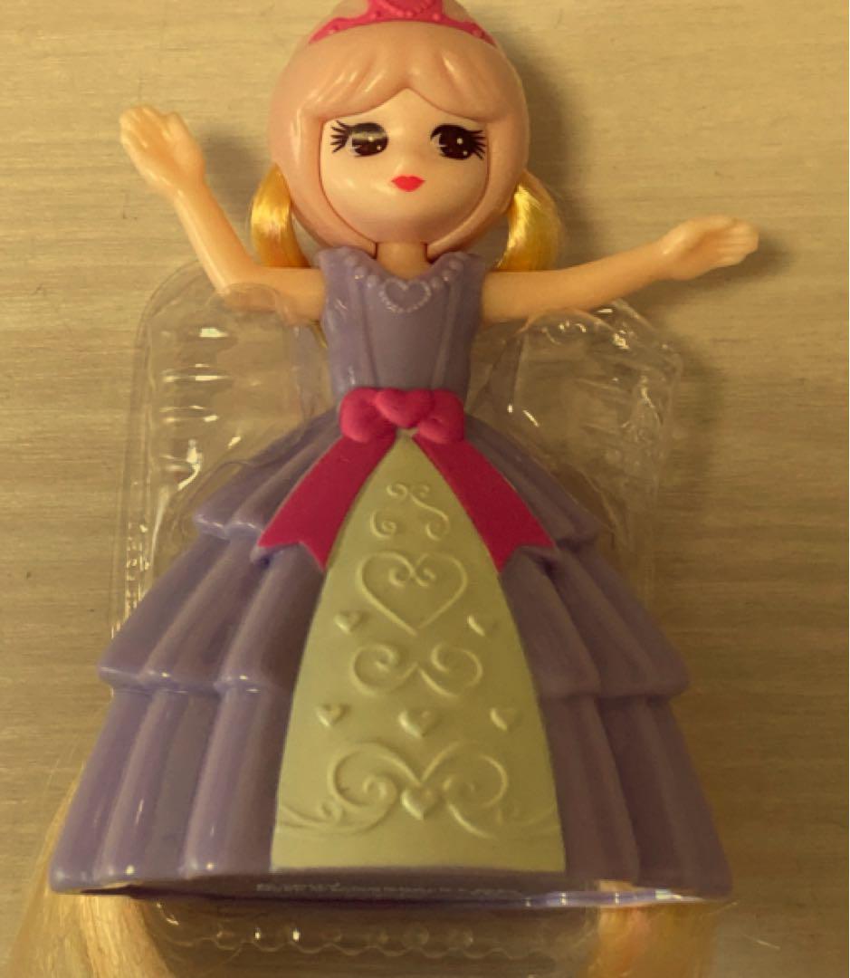 リカちゃん　マクドナルド　ハッピーセット　未使用