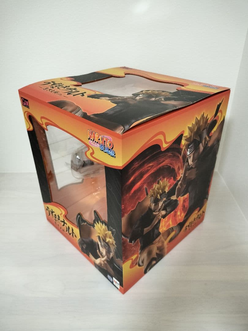 G.E.M.シリーズ NARUTO-ナルト- うずまきナルト 忍界大戦Ver.