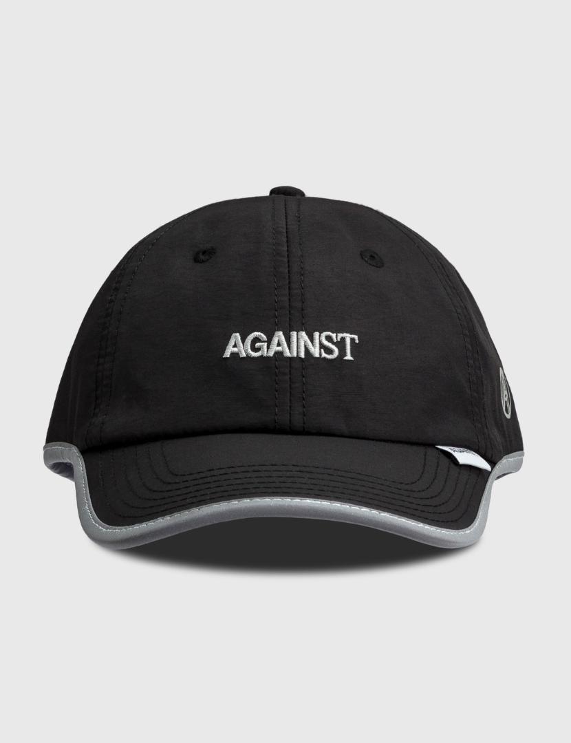 日本未発売 AGAINST LAB 3M ロゴキャップ 日本未発売 AGAINST LAB 3M ロゴキャップ