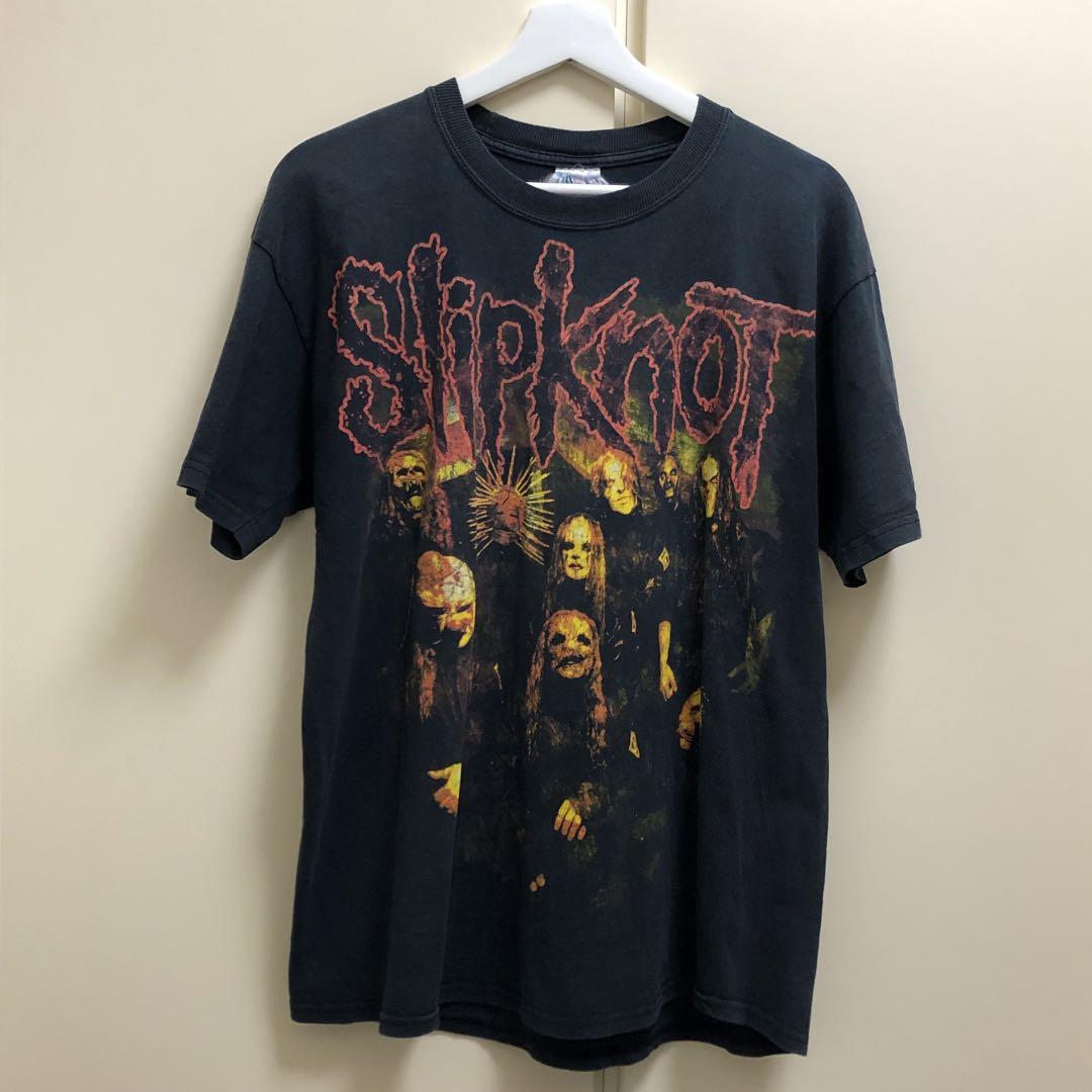 slipknot vintage tシャツ スリップノット ヴィンテージ