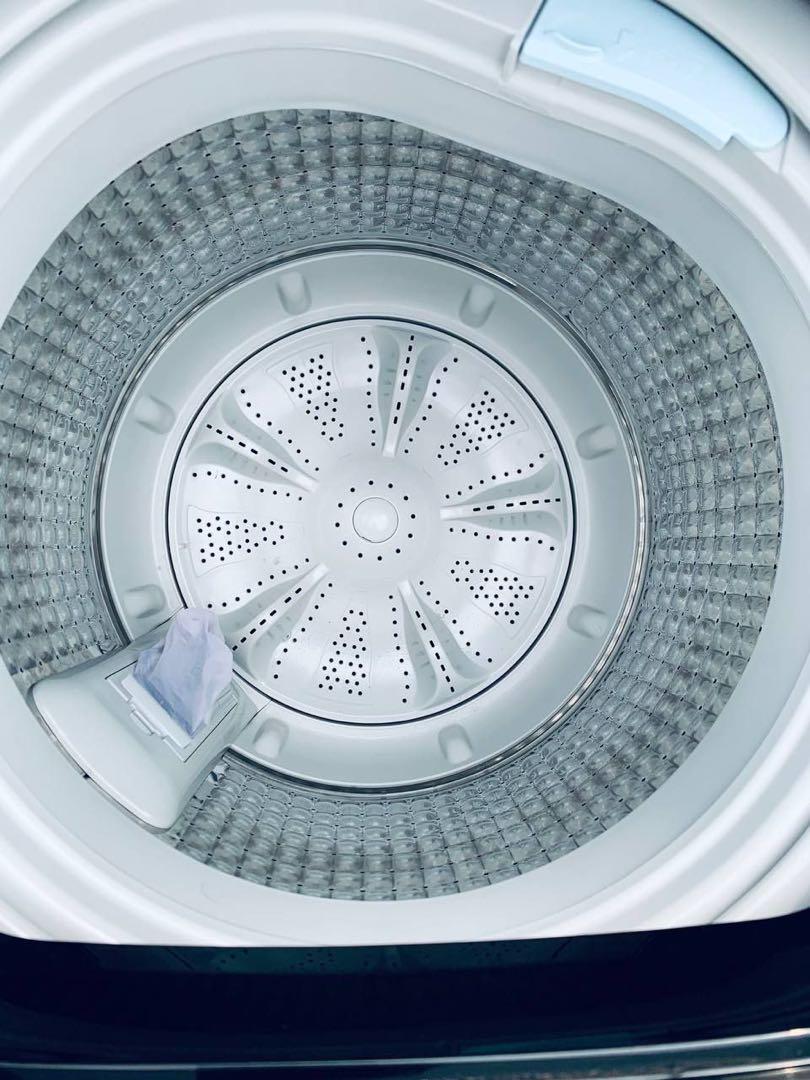 Haier 全自動電気洗濯機