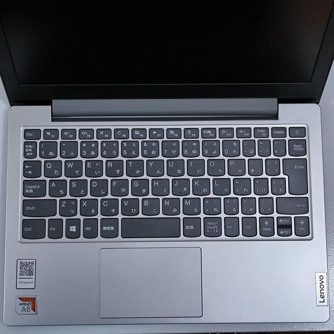 Lenvo ieeapad slim 1-11AST-05 ノートパソコン