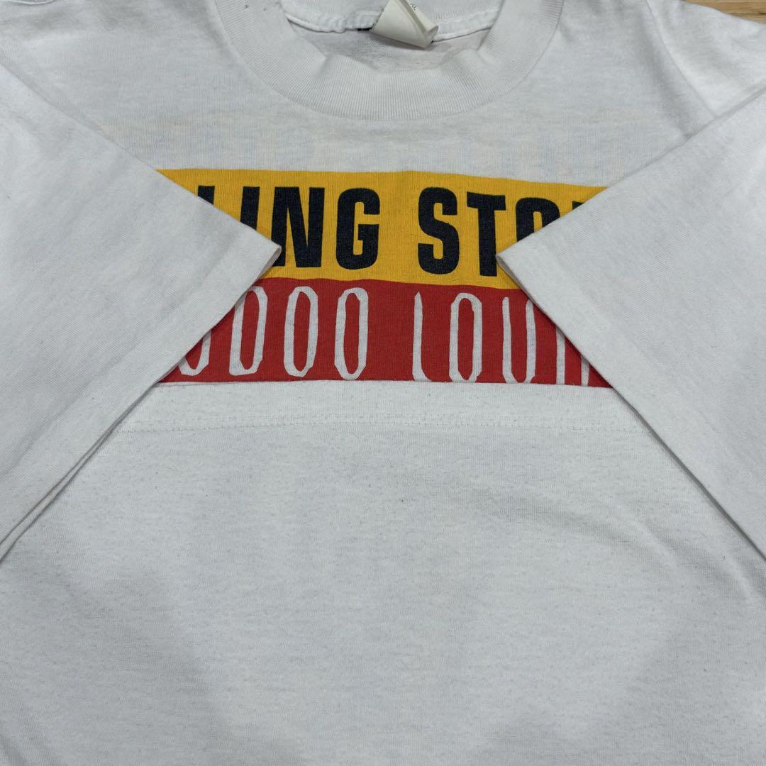 90’ vintage Rolling Stones Voodoo Lounge