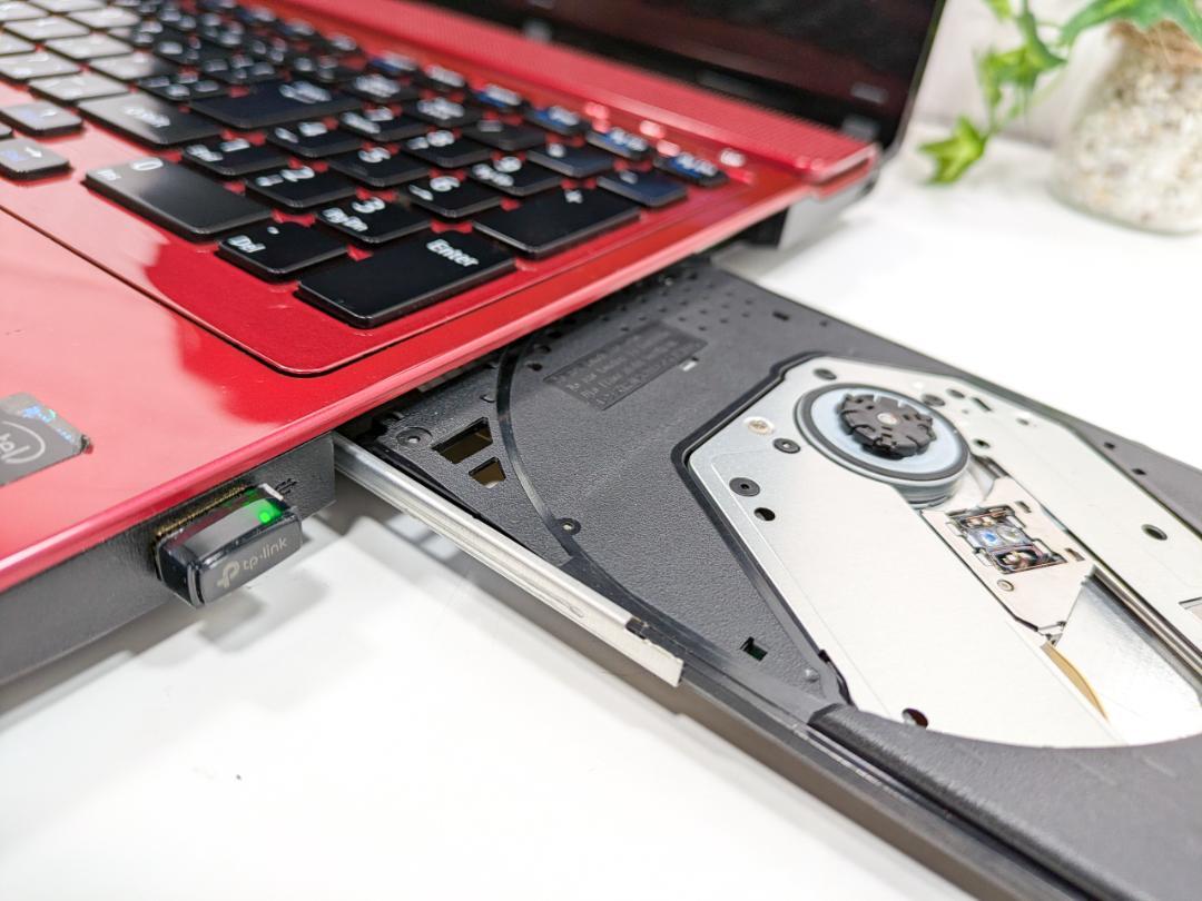 Windows11ノートパソコン✨オフィス付き✨NEC　爆速SSD　Wi-Fi