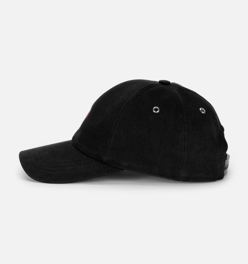 正規品新品☆AMI☆Ami de Coeur☆ロゴ☆ベールボールキャップ