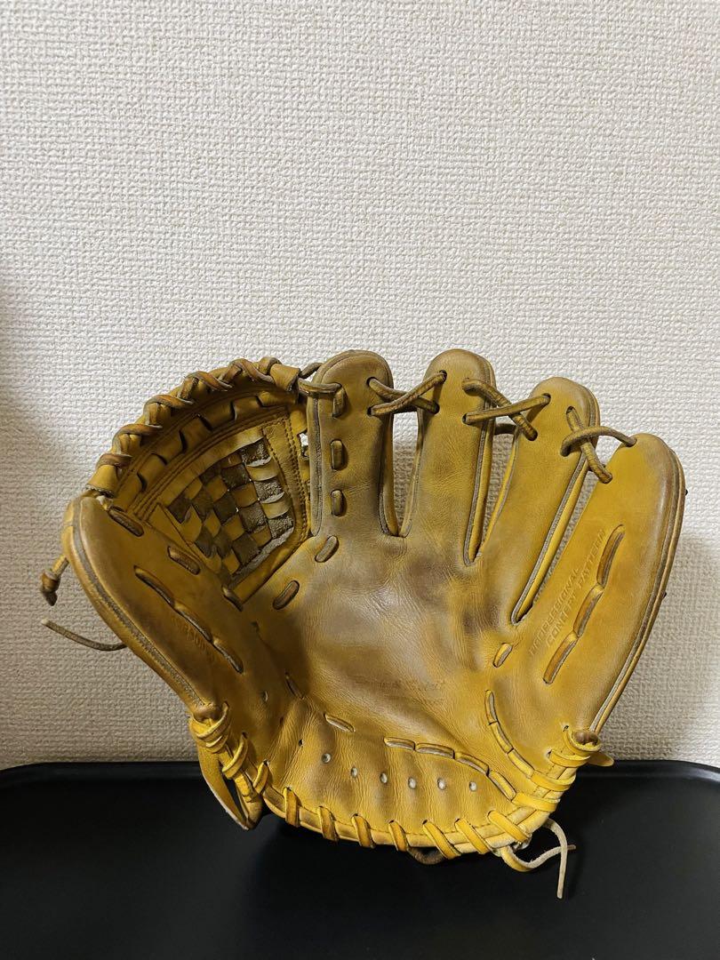 ゼット　プロステイタス　軟式内野用　源田型