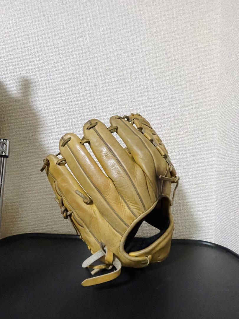 ゼット　プロステイタス　軟式内野用　源田型