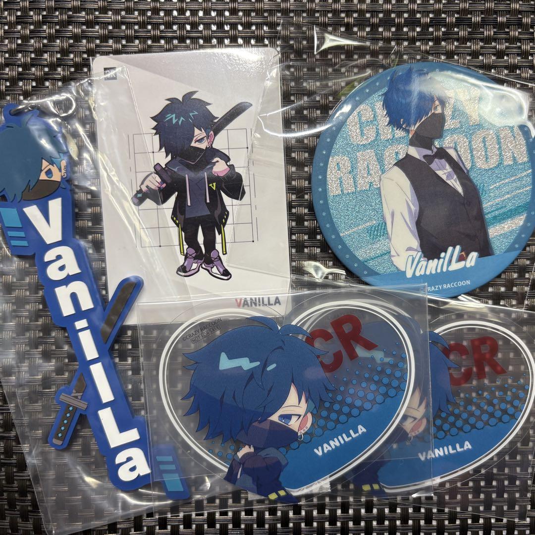CRAZY RACCOON   まとめ売り Crazy Raccoon CR WOKKA まとめ売り - メルカリ