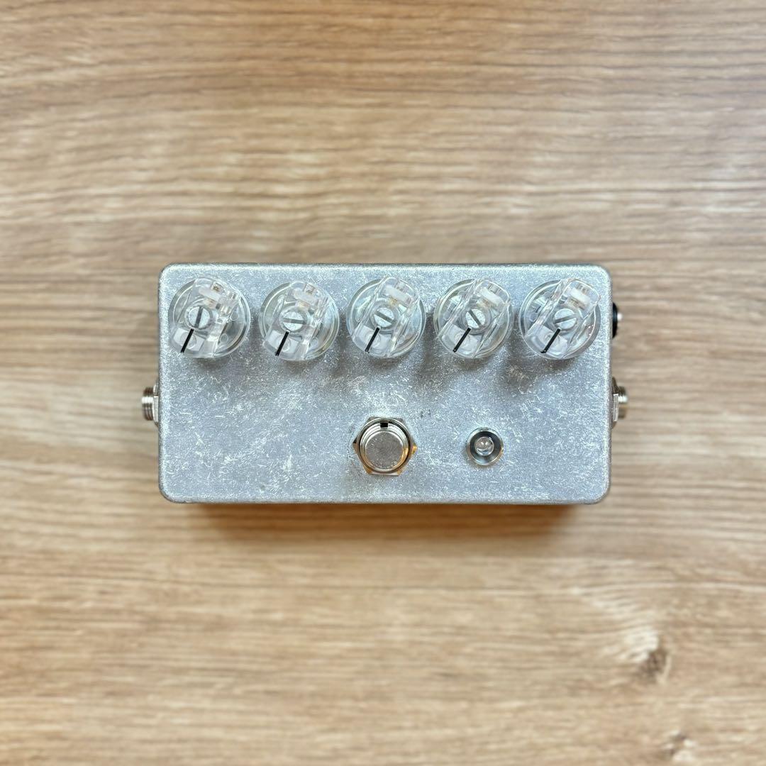ギター FF-1 Fuzz Factory Clone