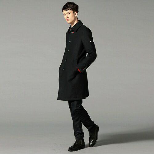 限定SALE定番人気 LOVELESS ネルソンコート ihjrD-m42111114077 MENS SALE限定SALE