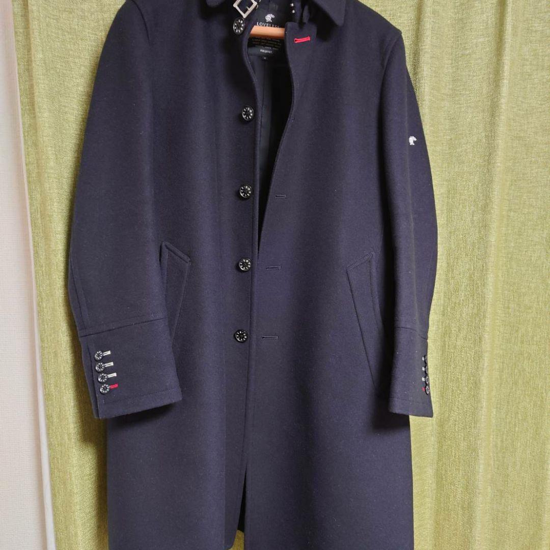 限定SALE定番人気 LOVELESS ネルソンコート ihjrD-m42111114077 MENS SALE限定SALE