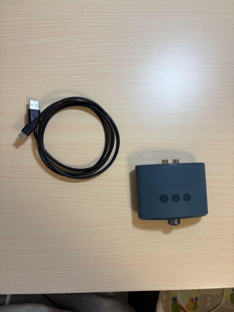 ifi audio Uno DAC/プリアンプ