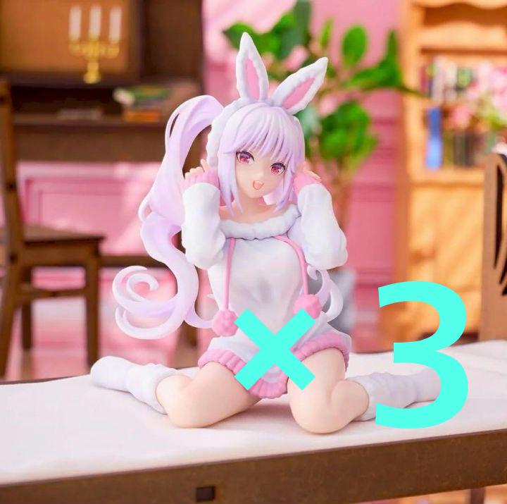 勝利の女神：NIKKEYumemirize“アリス” ３体セット