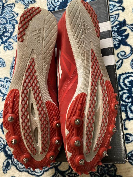 adidas陸上スパイク