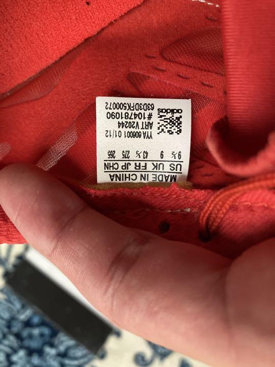 adidas陸上スパイク