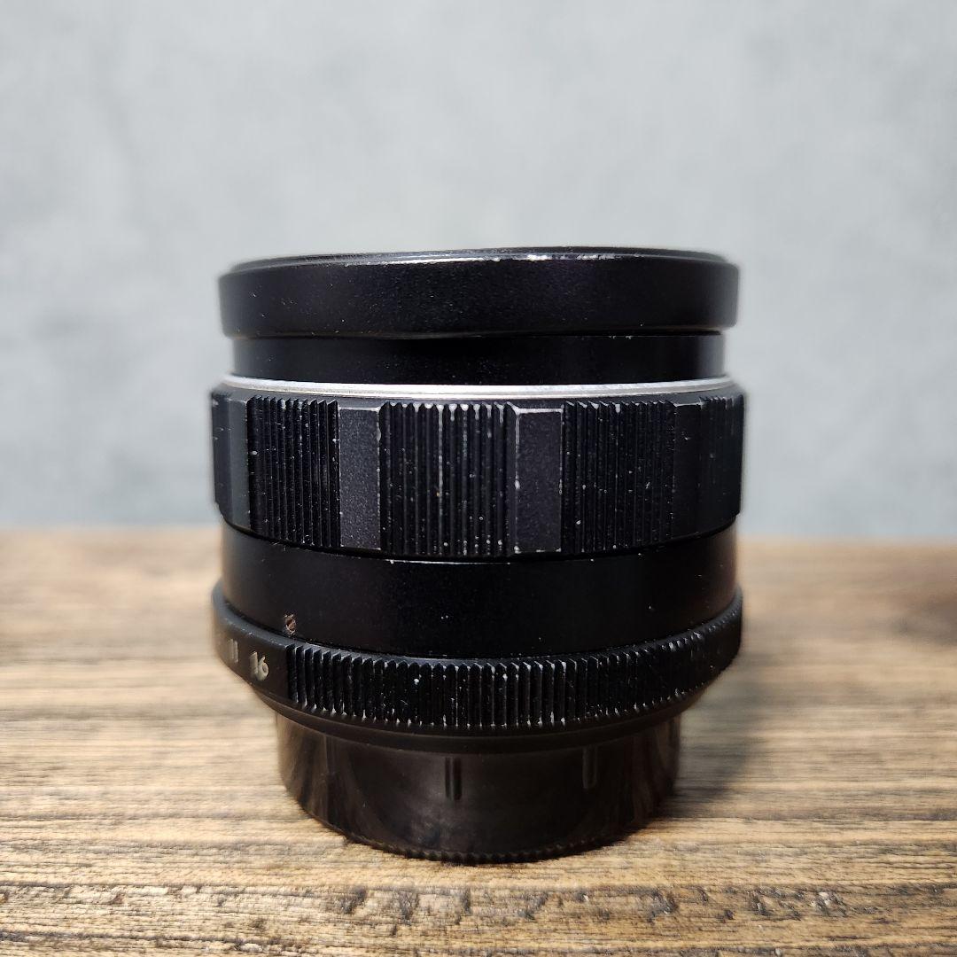 スーパータクマー 初期型55mm f1.8 + 28mm f3.5  セット スーパータクマー 初期型55mm f1.8 + 28mm f3.5 セット