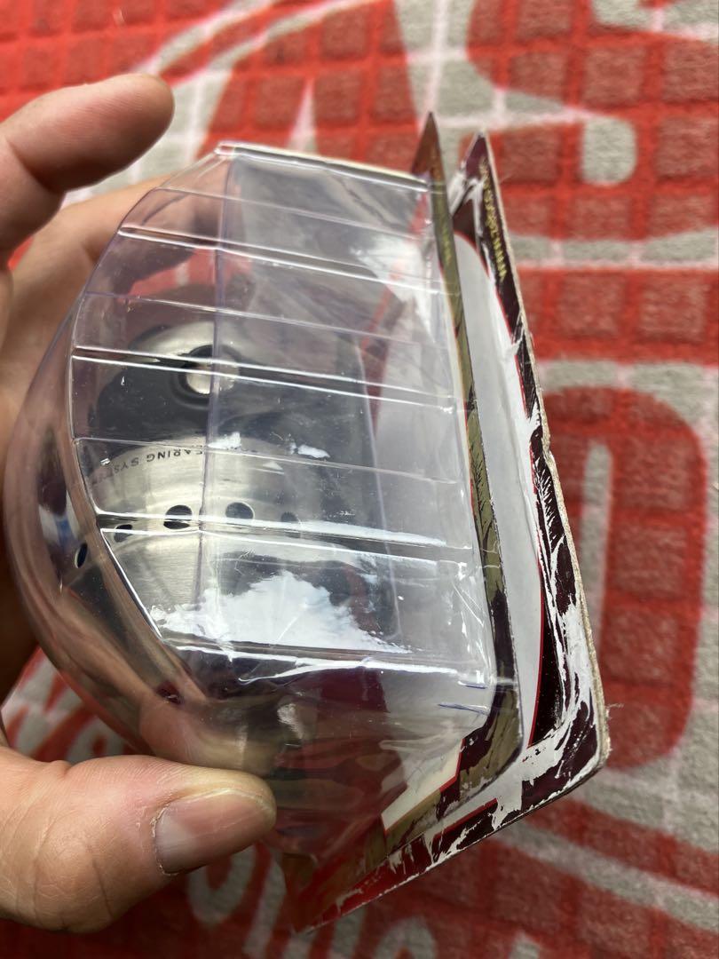 ゼブコ　33マイクロ　スピンキャストリール