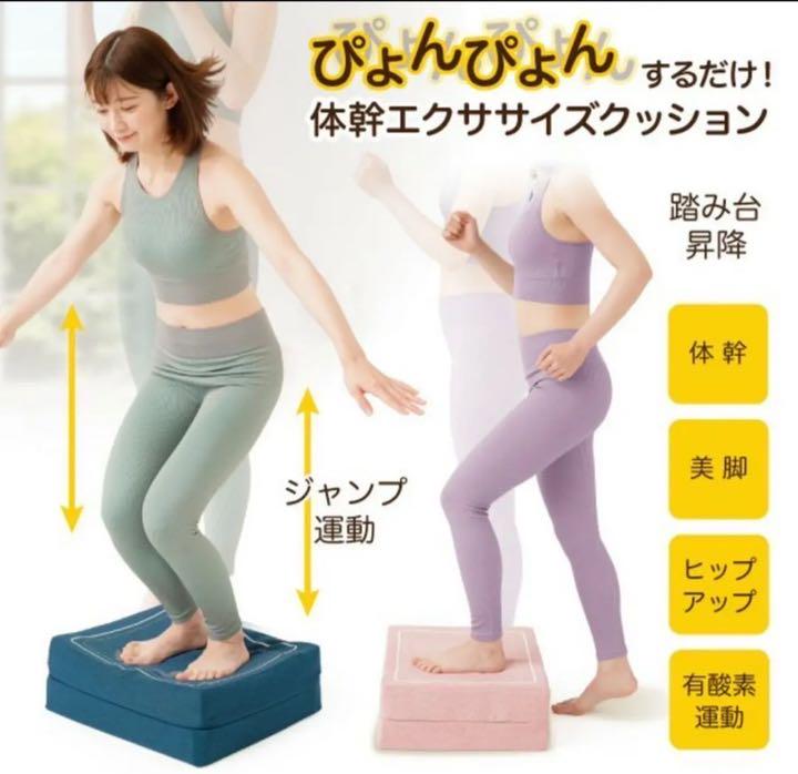 日本産 体幹ぴょんぴょん ホップステッパー 運動 ステイホーム 自宅 ジム トランポリン Riversidemedicalarts Com
