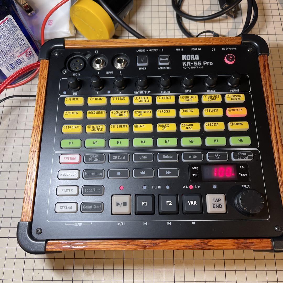 KORG KR-55 PRO