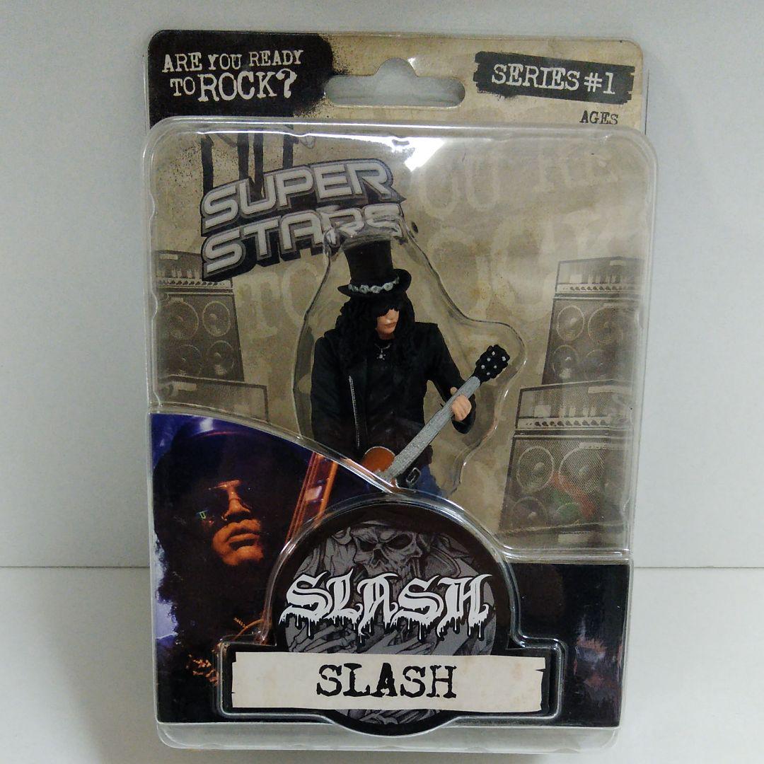 SEAL限定商品】 ガンズ・アンド・ローゼズのSLASHフィギュアレア物 ...
