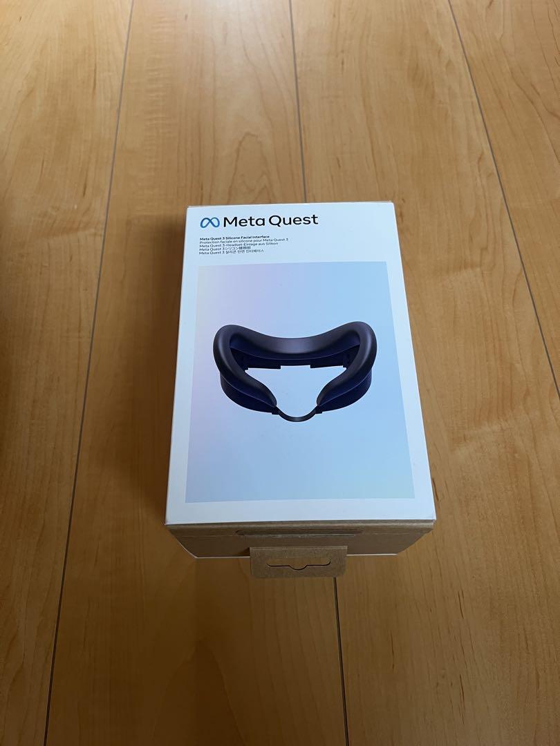 Meta Quest 3 128GB＋フェイスガード