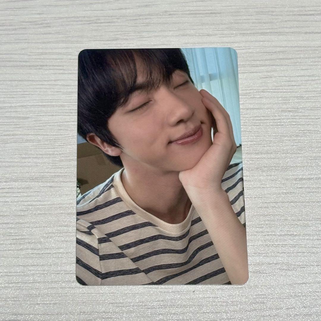 JAPAN限定 BTS RUNSEOKJIN in JAPAN ラキドロ トレカ JAPAN限定 BTS RUNSEOKJIN in JAPAN ラキドロ トレカ - メルカリ