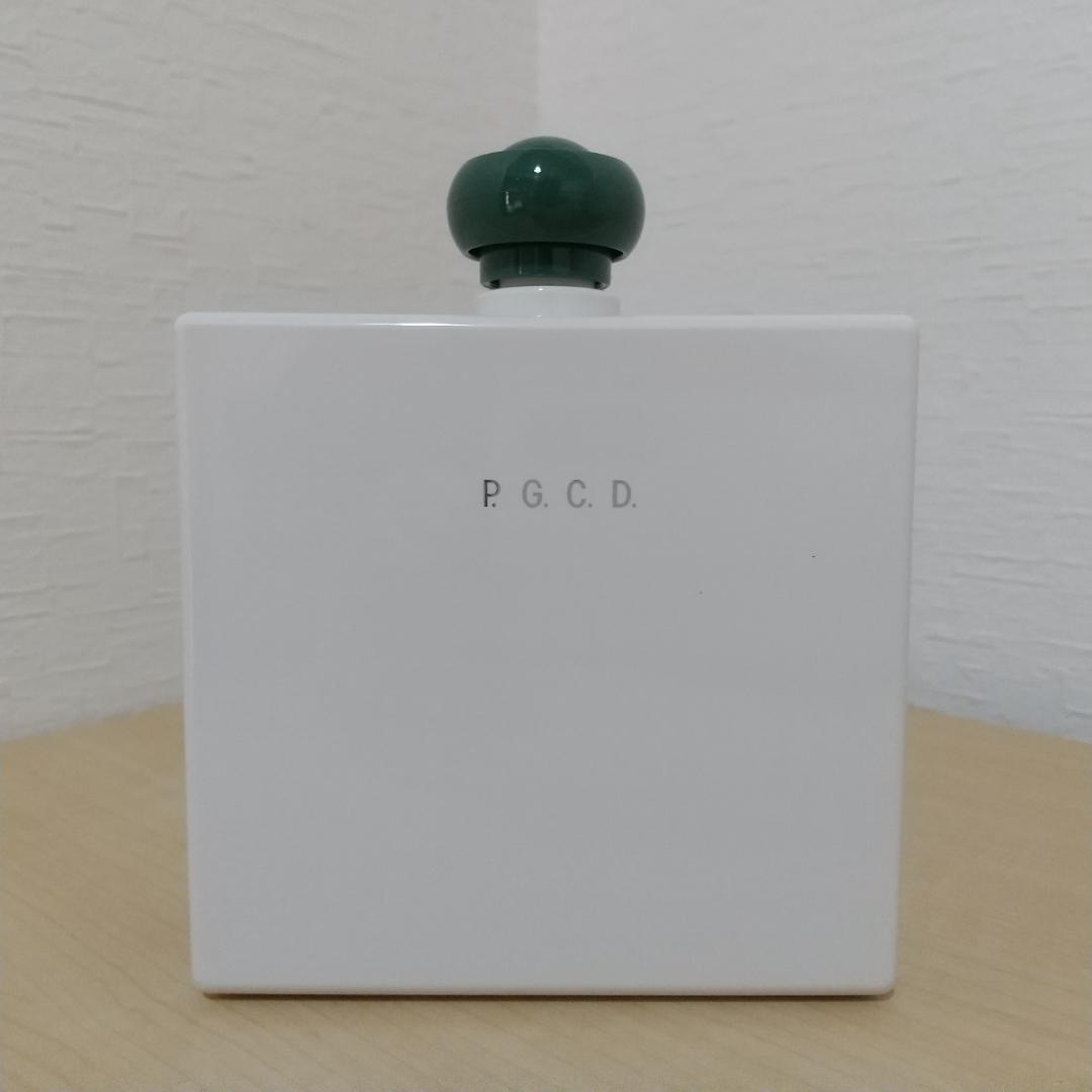 P.G.C.D. トラベルケース セット 洗顔料 洗顔石けん