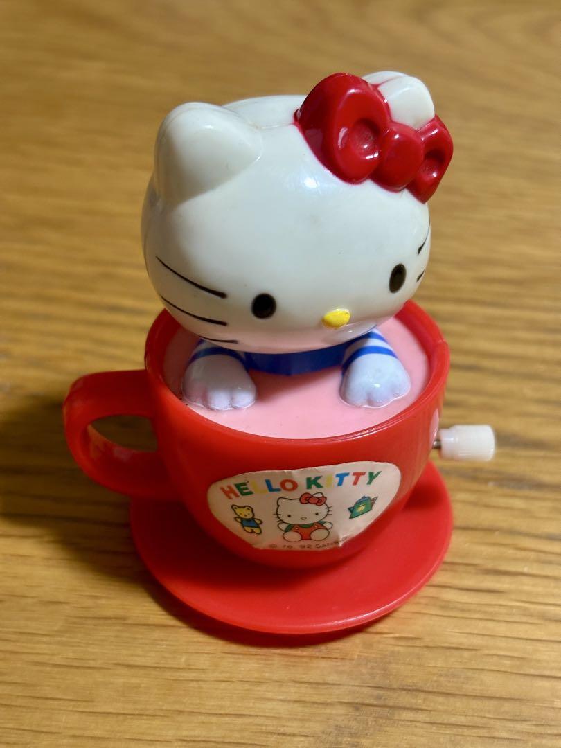 希少 昔のキティちゃんのお顔 SANRIO ハローキティ毛布