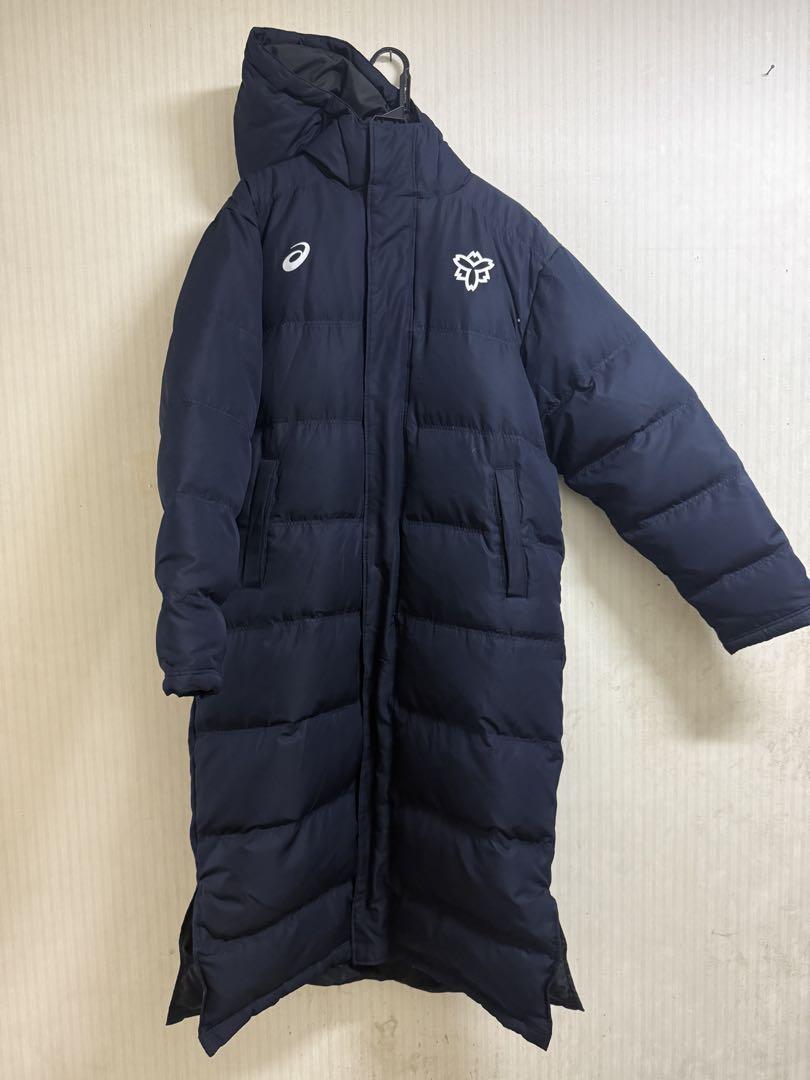 非売品 日体大 陸上 ベンチコート - メルカリ 非売品 日体大 陸上 ベンチコート - メルカリ