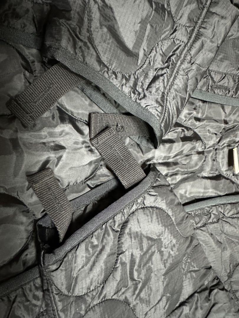 NITRO. nitrow REALWEED柄 M-65 jacket