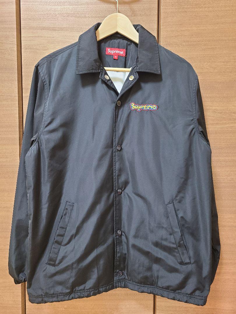 定番 Supreme コーチジャケット 2018SS - ナイロンジャケット 定番 Supreme コーチジャケット 2018SS - ナイロンジャケット