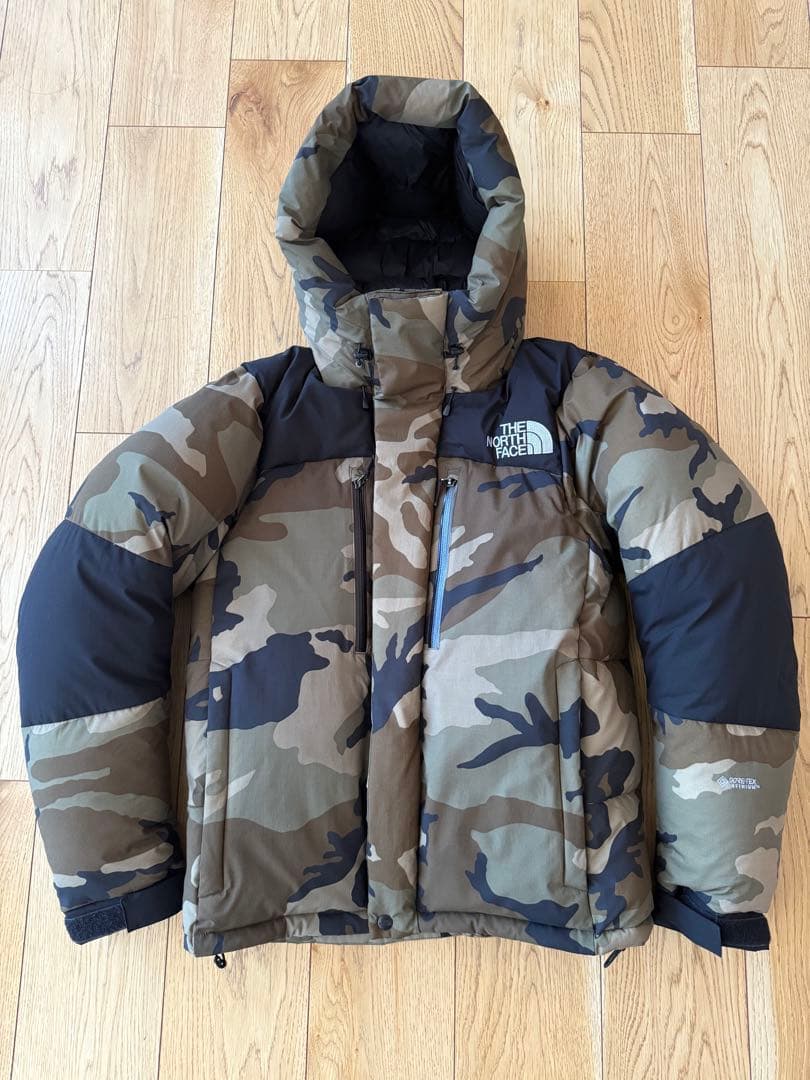 THE NORTH FACE ーバルトロライトジャケットM・THE NORTH FACE
