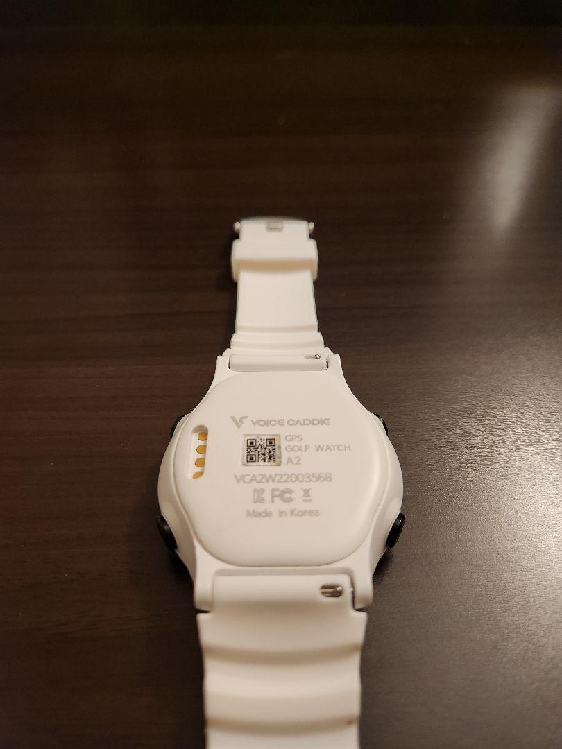【値下げ実施中】VOICE CADDIE A2 ゴルフ用距離計