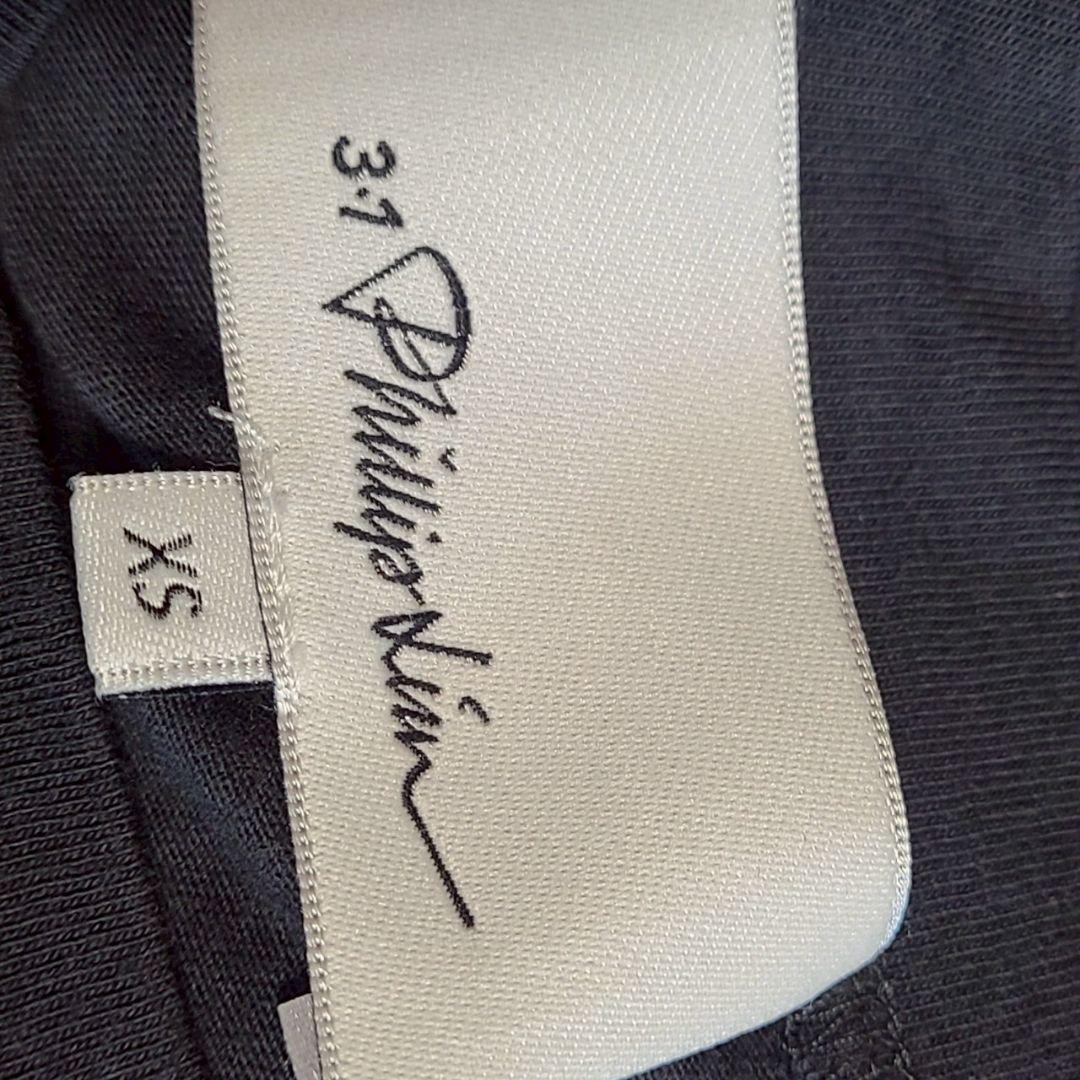 ☆ 3.1 Phillip Lim Tシャツ 半袖 カットソー プリント XS