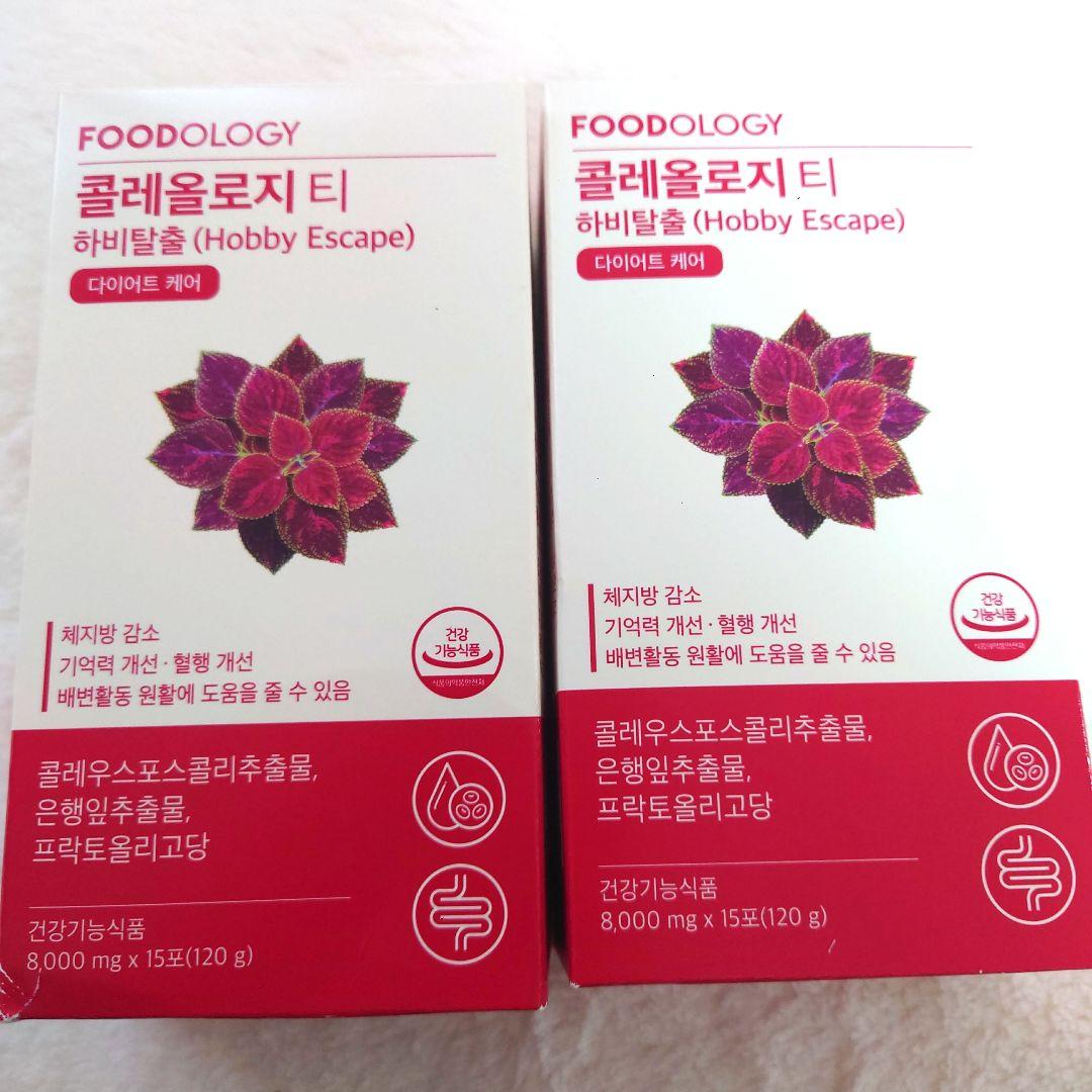 FOODOLOGY コレオロジー茶　30包 楽天市場】FOODOLOGY コレオロジー 茶 ティー ボトル付き 8000mg