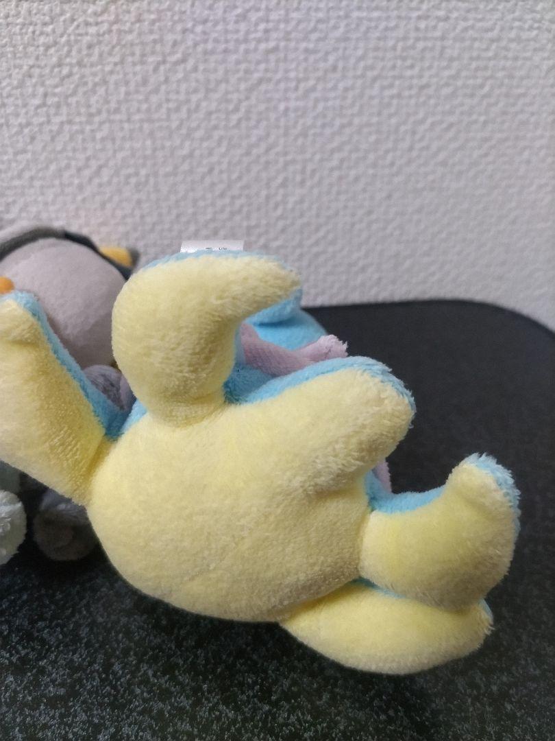 ポケモン　キャンバス　ぬいぐるみ　まとめ売り ポケモンセンターポケモンキャンバスぬいぐるみピカチュウ新品未