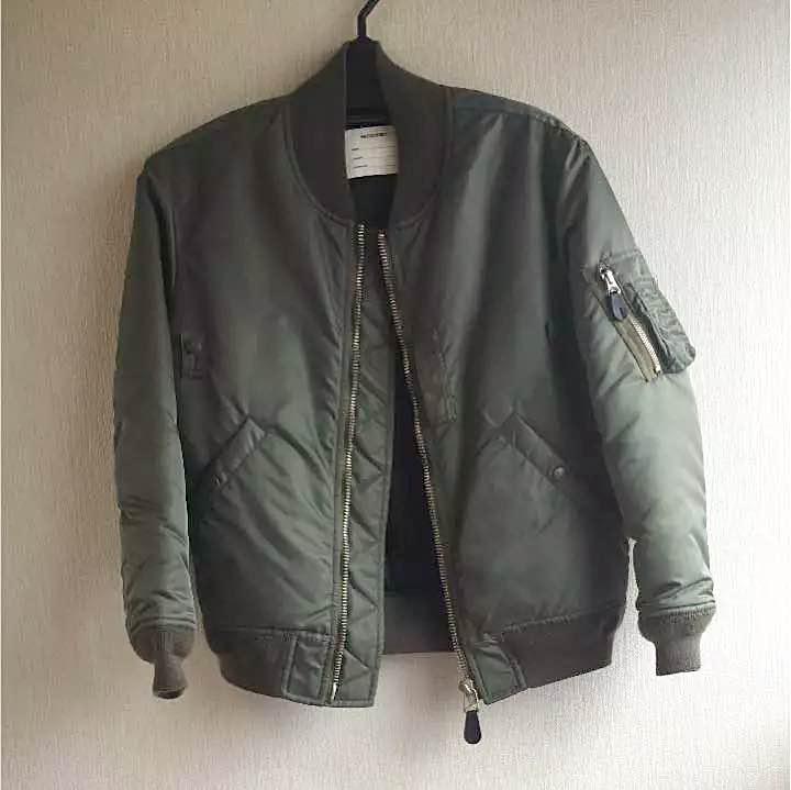 moussy MA-1 - ジャケット・アウターオンライン 通販
