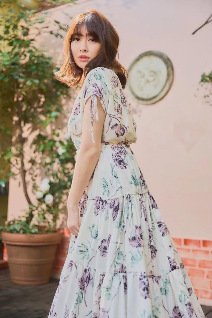 ワンピース Full Of Love Long Dress