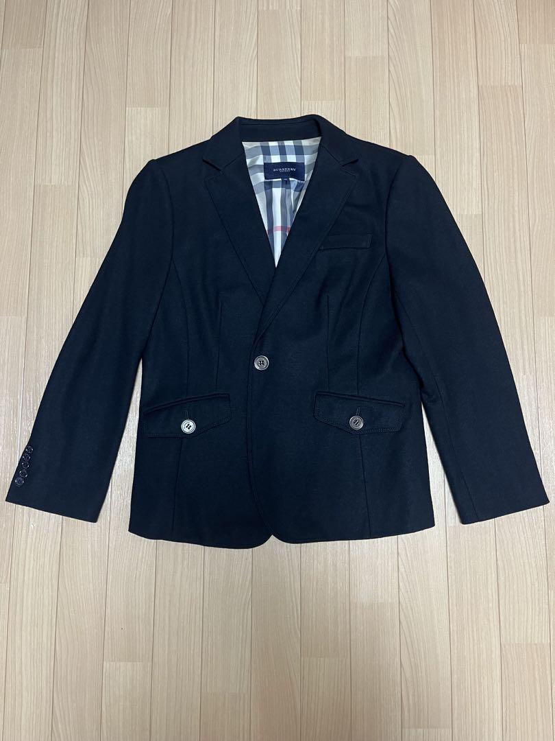 Burberry スーツ