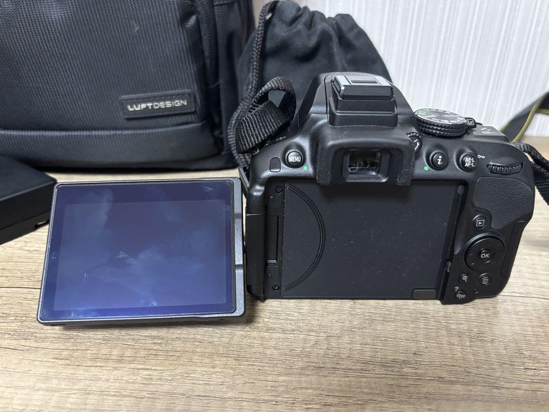 デジタルカメラ Nikon D5300