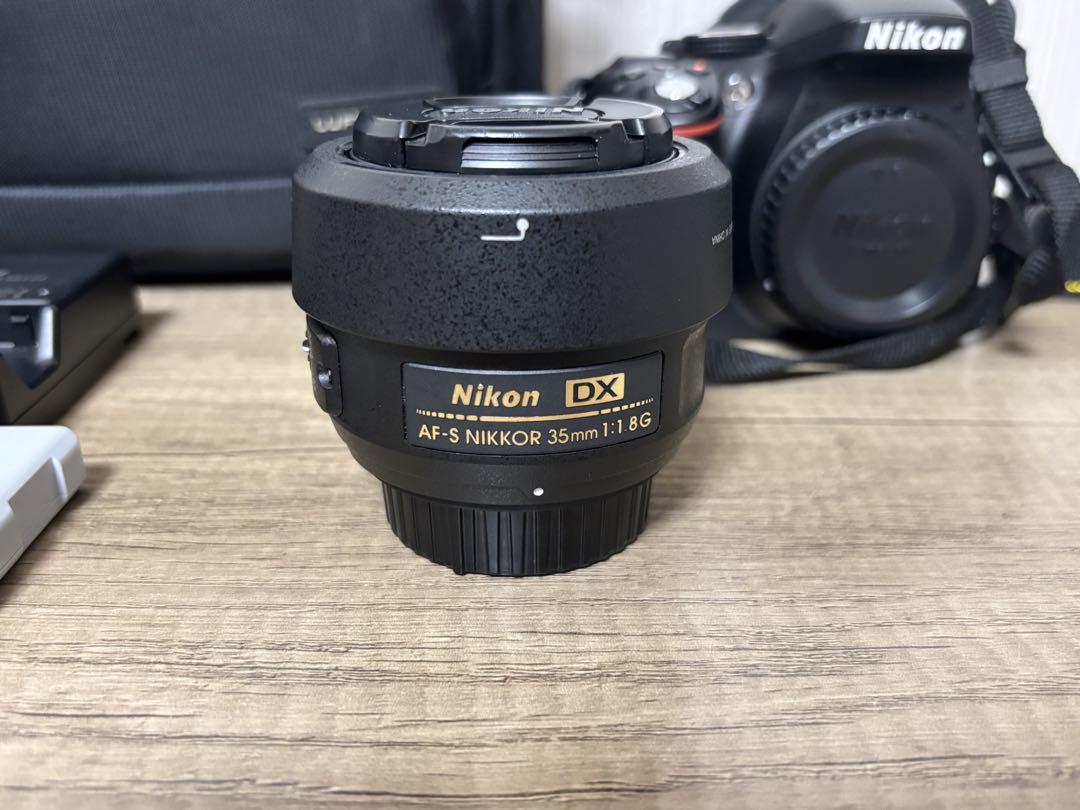 デジタルカメラ Nikon D5300
