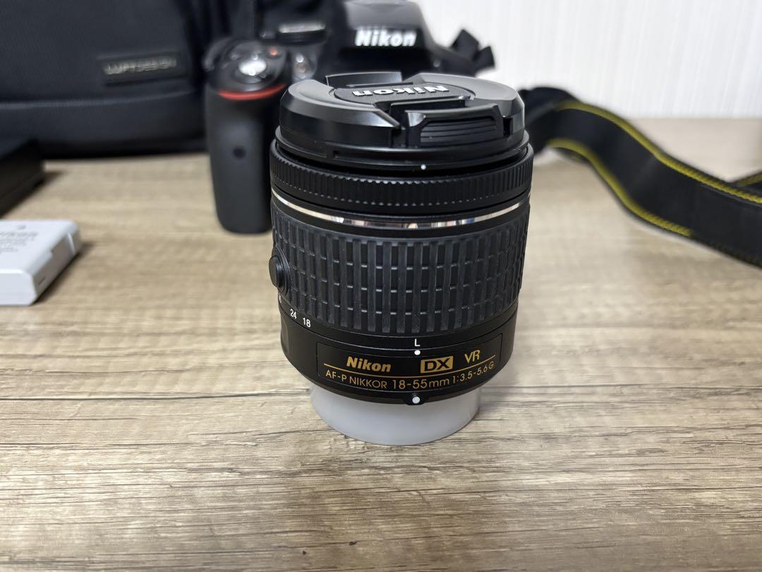 デジタルカメラ Nikon D5300