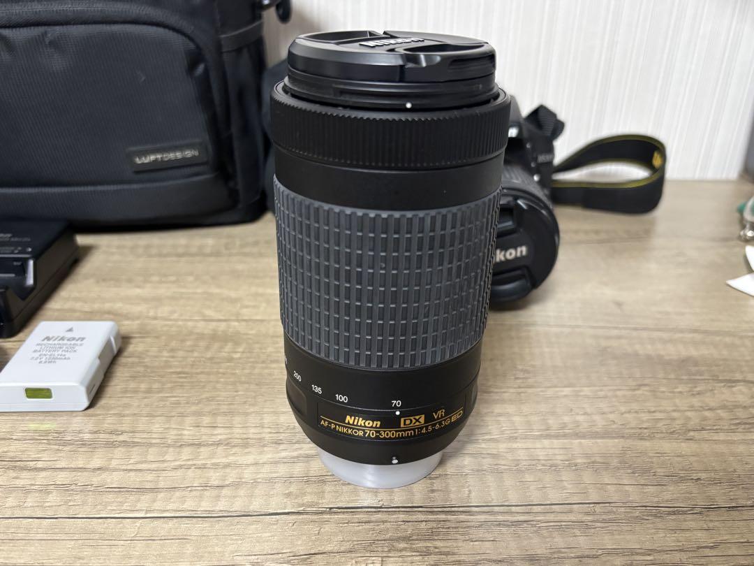 デジタルカメラ Nikon D5300