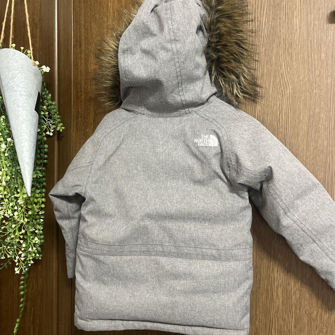 THENORTHFACE kids ダウン　100