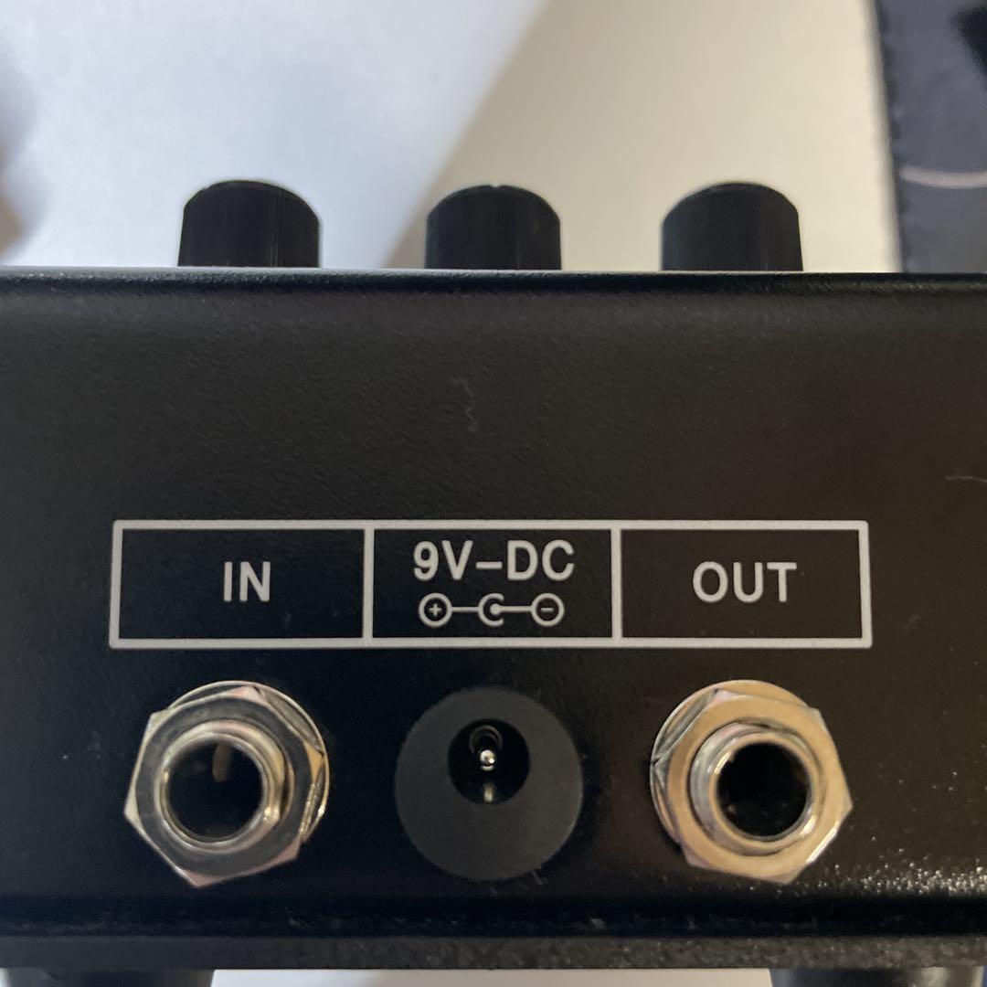 proco RAT2 ディストーション