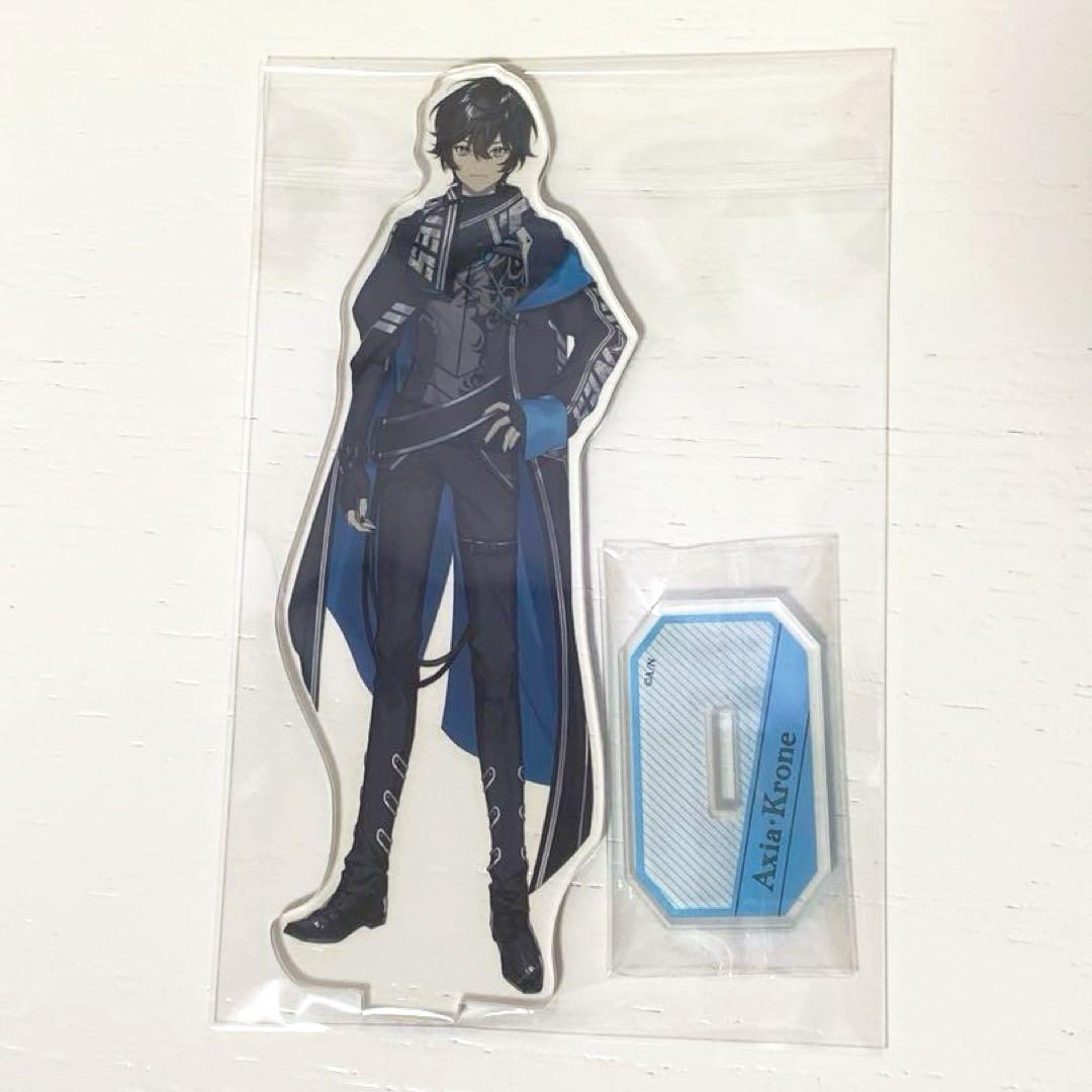 【最終値下げ】にじさんじ アクシア・クローネ にじぱぺっと アクスタ アクシア・クローネ にじぱぺっと - メルカリ