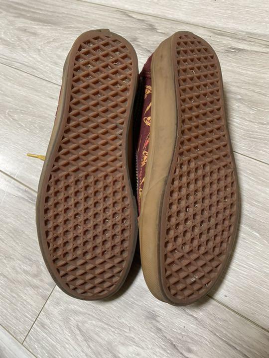 ライトニン VANS オールドスクール 25.5cm 14kqC-m42121585043 ヴィヴィアンウエストウッド ンのコラボ