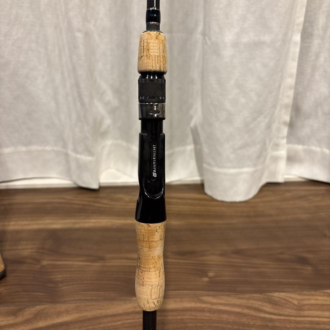 キッドデプス ゲインエレメント GE-66MH+R